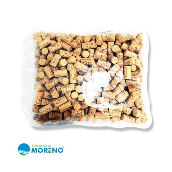 Tapon corcho 44x24 colmatado B