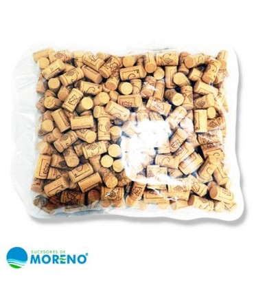 Tapon corcho 44x24 colmatado B