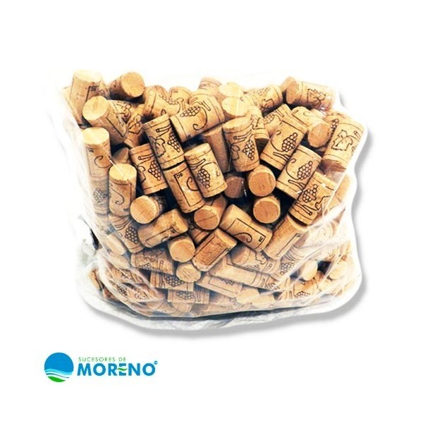 Tapon corcho 44x24 colmatado B
