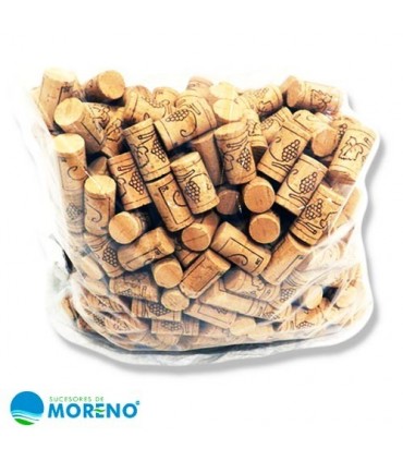 Tapon corcho 44x24 colmatado B