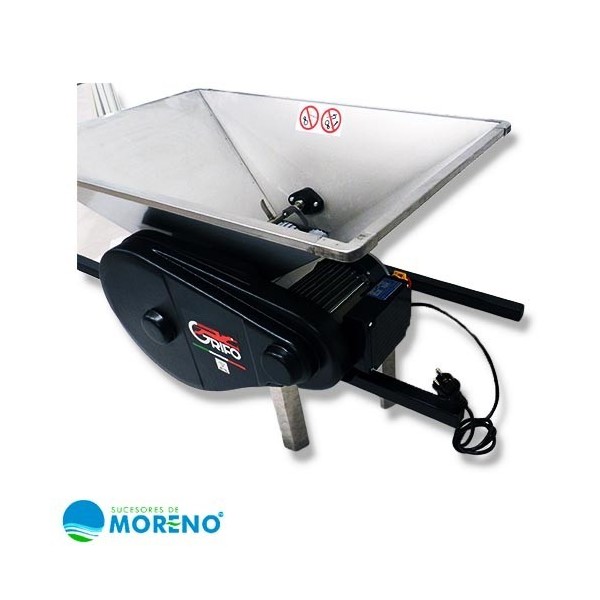 Estrujadora vino con motor  Inoxidable PMI