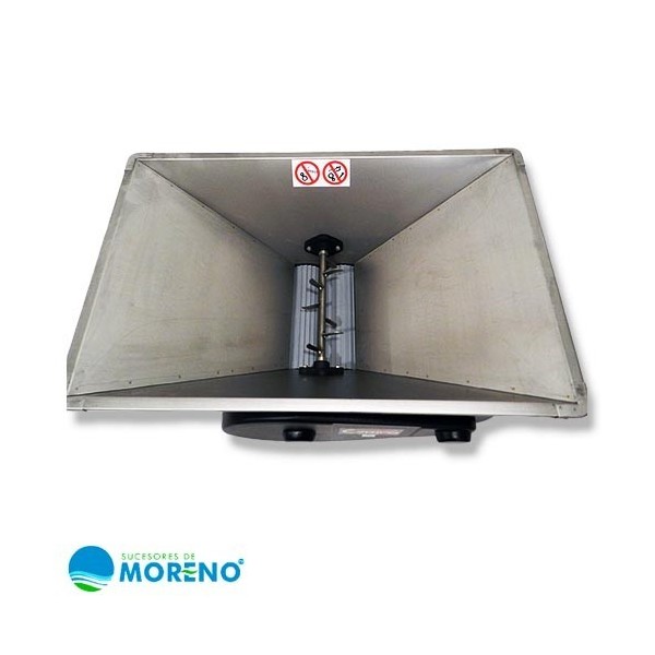 Estrujadora vino con motor  Inoxidable PMI