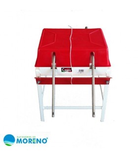 Llenadora manual 2 grifos