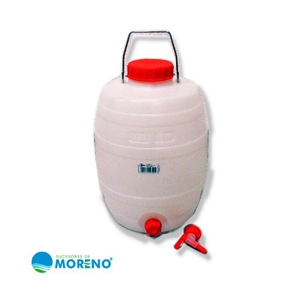 Bidón Alimentario 30 L