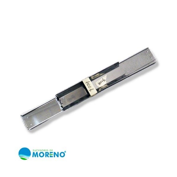 Soporte inoxidable para deposito 1.000L, 930 mm.