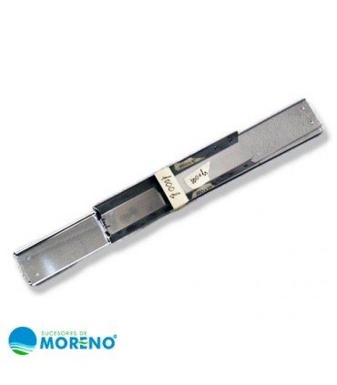Soporte inoxidable para deposito 1.000L, 930 mm.