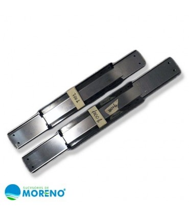 Soporte inoxidable para deposito 1.000L, 930 mm.
