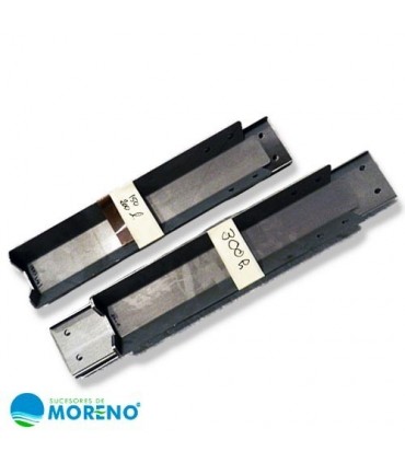 Soporte inoxidable para deposito 300 lts. 640 mm.