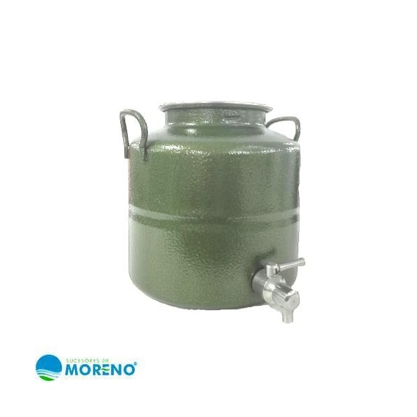 Aceitera 5 Lt verde