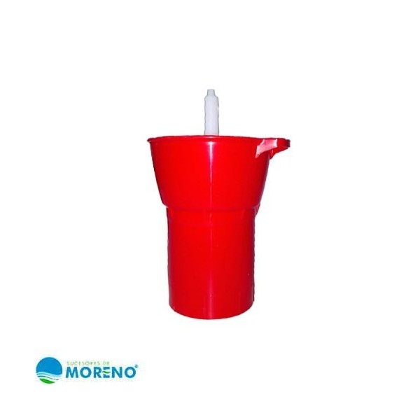 Limpia botellas manual