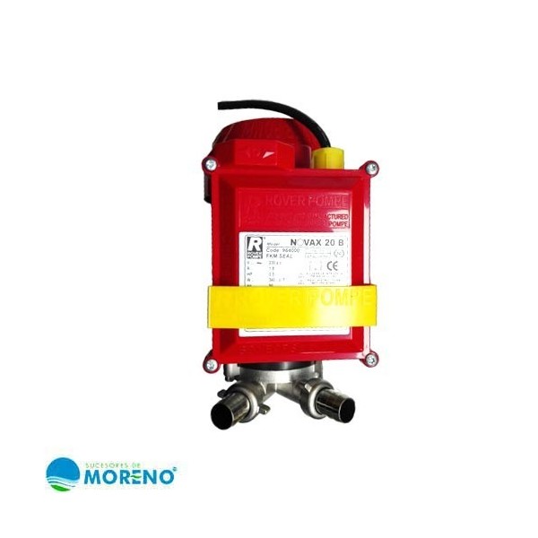 Electrobomba Novax 20 B Líquidos 95º