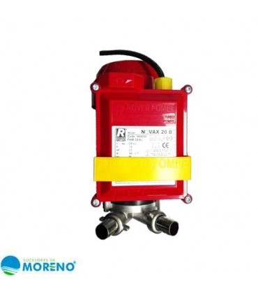Electrobomba Novax 20 B Líquidos 95º