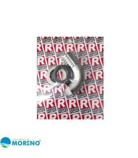 Kit portamanguera curvo Novax 30 mm