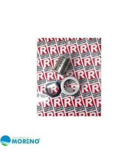 Kit portamanguera recto Novax 30 mm