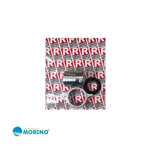 Kit portamanguera recto Novax 40 mm