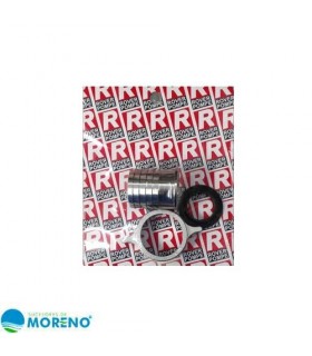 Kit portamanguera recto Novax 40 mm