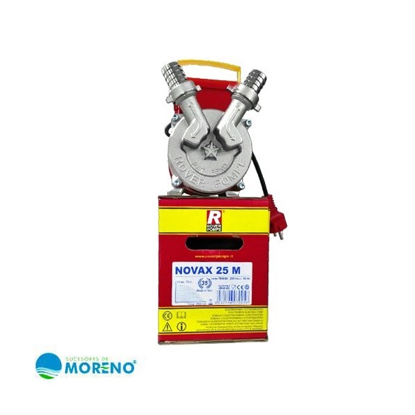 Electrobomba Novax 25 M