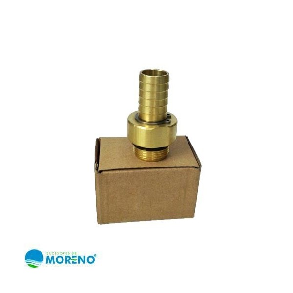 Racord giratorio 1" pistola automatica 120 L.