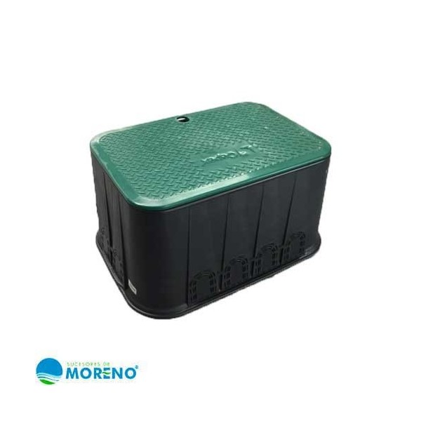 Arqueta Rectangular 5-6 Valvulas