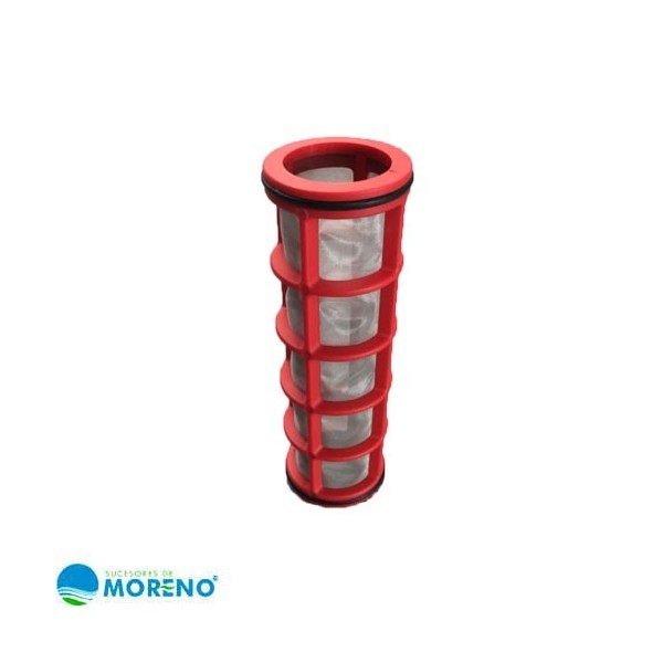Cartucho filtro malla 1 "