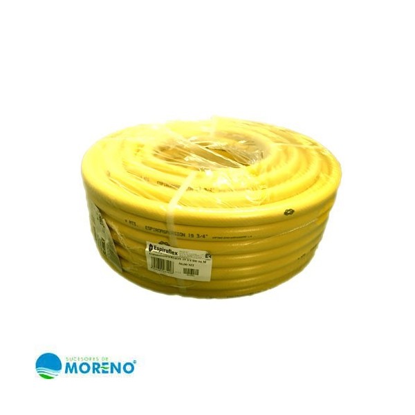 Manguera Nova Agricola 25mm 1" 25 Metros
