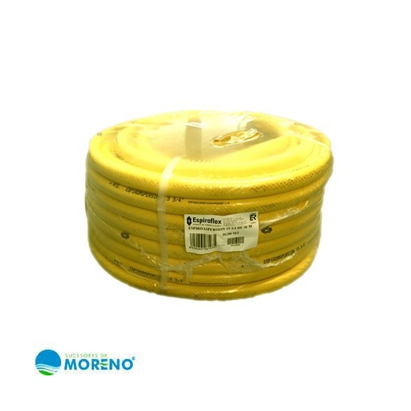Manguera Nova Agricola 19mm 3/4 36 mts