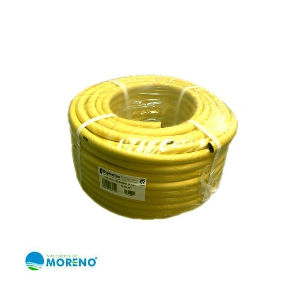 Manguera Nova Agricola 15mm 5/8 50 mts.