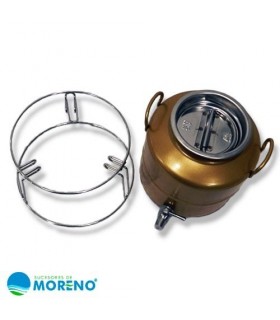 Aceitera 2.5 Lt Oro