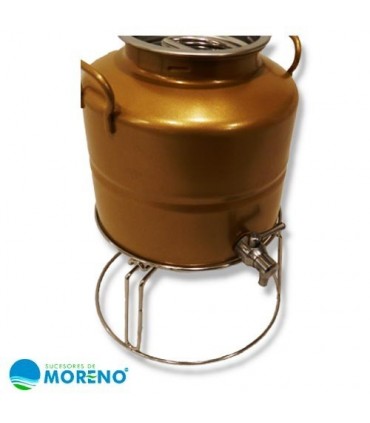 Aceitera 2.5 Lt Oro