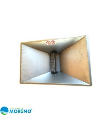 Estrujadora de manzana con motor. Inoxidable PIGMO