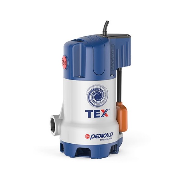 ELECTROBOMBA SUMERGIBLE DE DRENAJE TEX 3