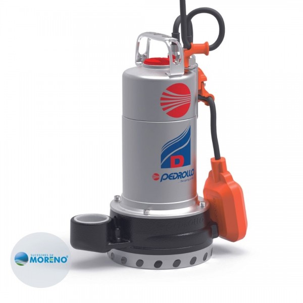 Electrobomba Achique Dm 10