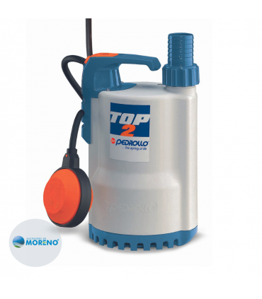 Electrobomba Achique Top 2 0,5 Hp 220