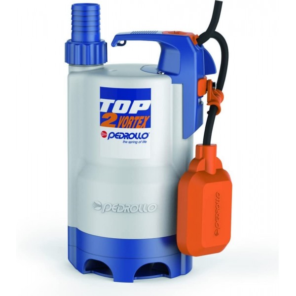 Electrobomba Achique Top Vortex 2