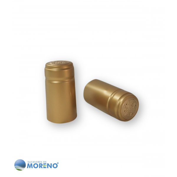 Capsula Retráctil  ORO  60 mm