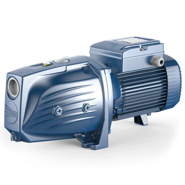 Bomba JSWm 3BH Pedrollo 2 HP – Electrobomba Autocebante de Superficie