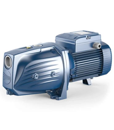 Bomba JSWm 3CM Pedrollo 1.5 HP – Electrobomba Autocebante de Superficie