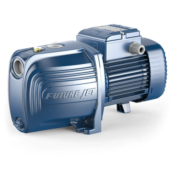 Bomba FUTURE JETm 2C Pedrollo 1 HP – Electrobomba Autocebante de Superficie