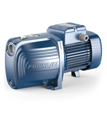 Bomba FUTURE JETm 2C Pedrollo 1 HP – Electrobomba Autocebante de Superficie
