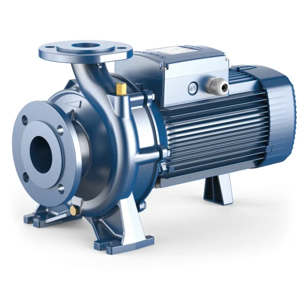 Bomba F 40/200 B Pedrollo 7.5 HP – Electrobomba Centrífuga de Superficie
