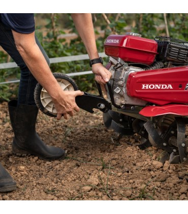 Motoazada Honda FJ 500 DLX