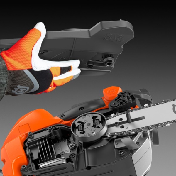 Motosierra Husqvarna 540 XP Mark III