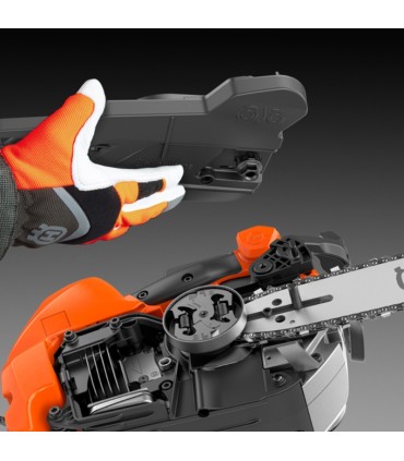 Motosierra Husqvarna 540 XP Mark III