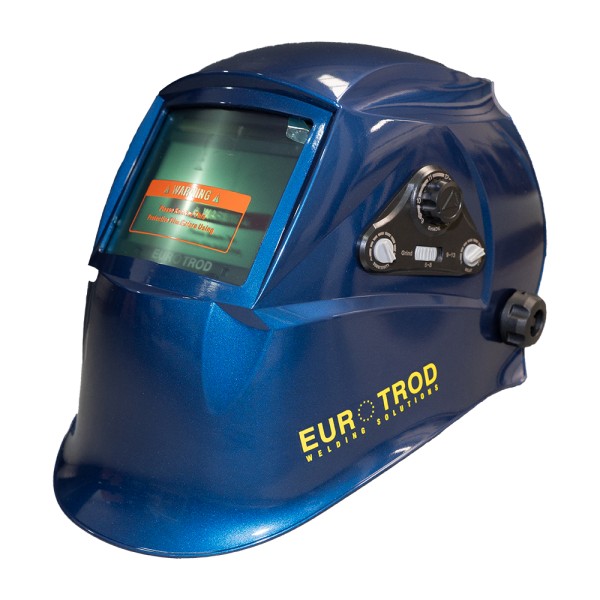 Careta de Soldar Automática EuroTrod True Color