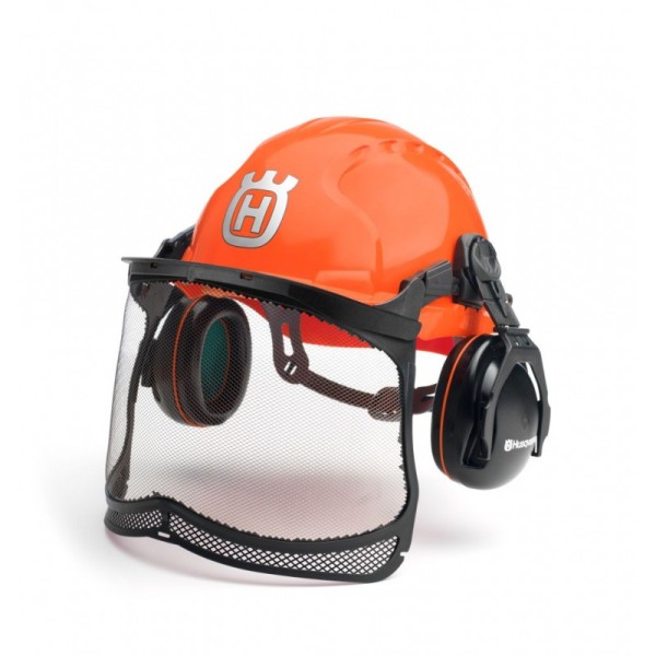 Casco Forestal Husqvarna Classic