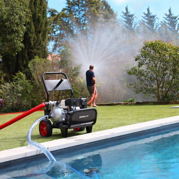 Motobomba contra Incendios Pool Sam