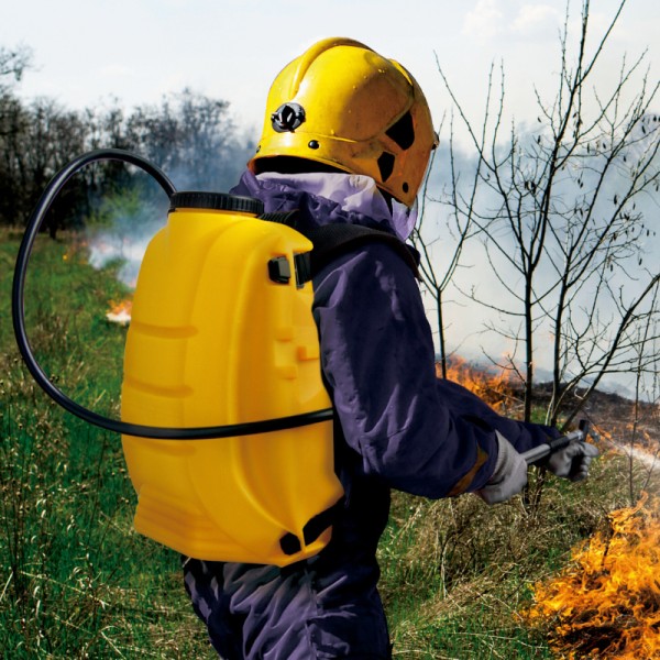 Mochila Extintor Forestal 17L Matabi