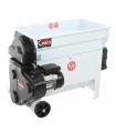 Despalilladora de Uva con Motor 2 HP II DVEP20