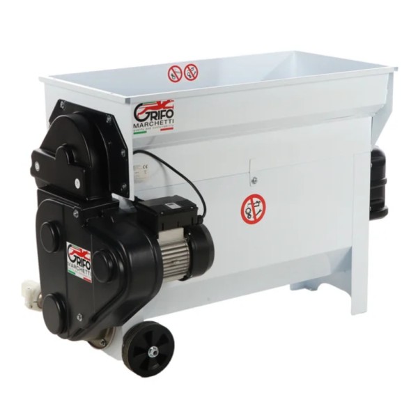 Despalilladora de Uva con Motor 2,5 HP II DVEP30