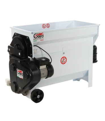 Despalilladora de Uva con Motor 2,5 HP II DVEP30